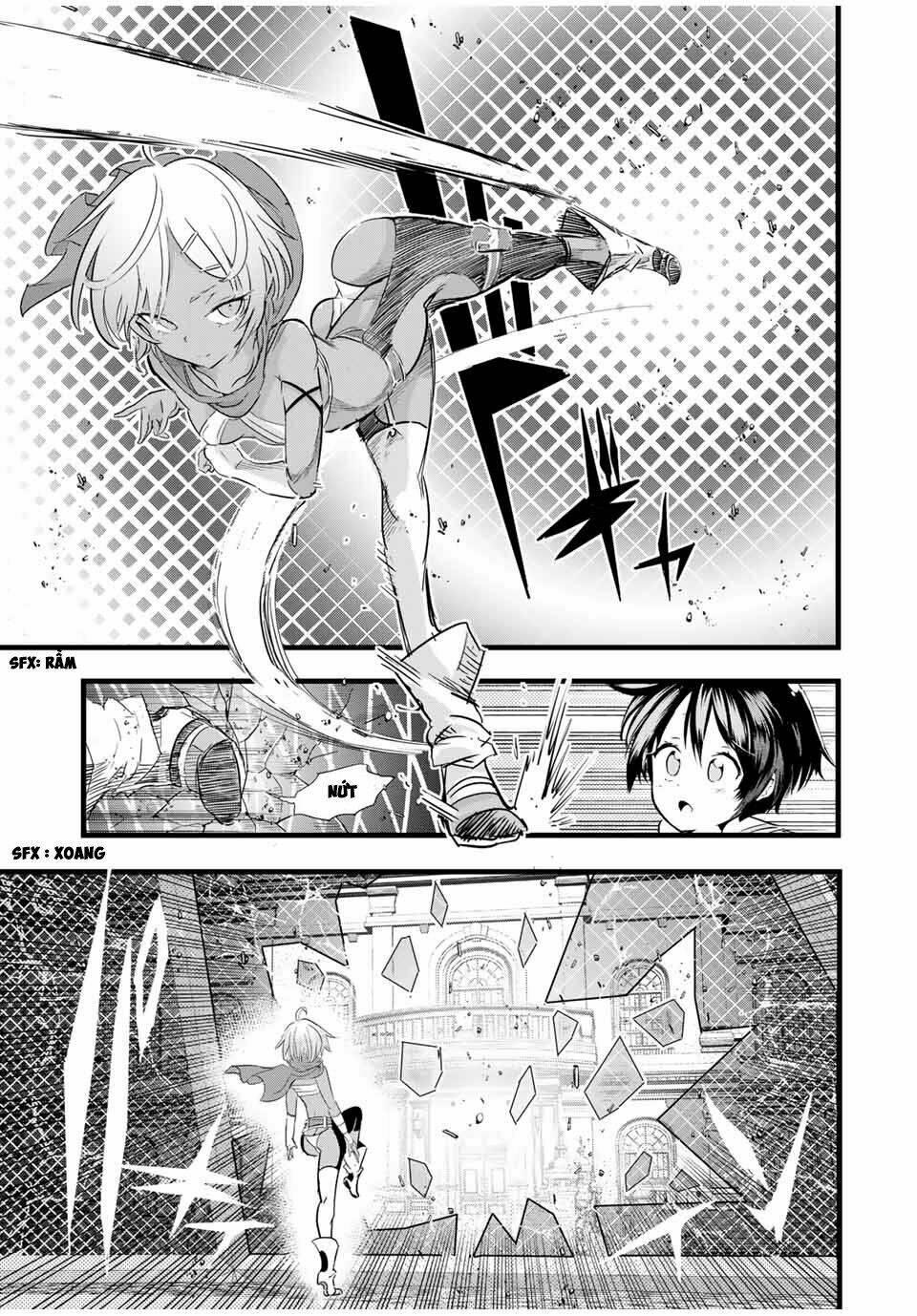 Chuyển Sinh Thành Thất Hoàng Tử Chapter 20 - Trang 2