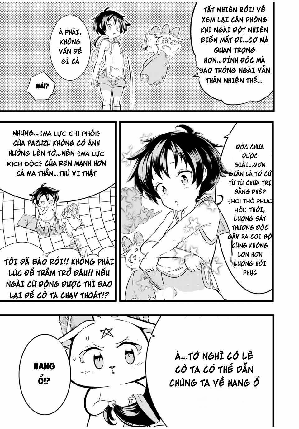 Chuyển Sinh Thành Thất Hoàng Tử Chapter 20 - Trang 2