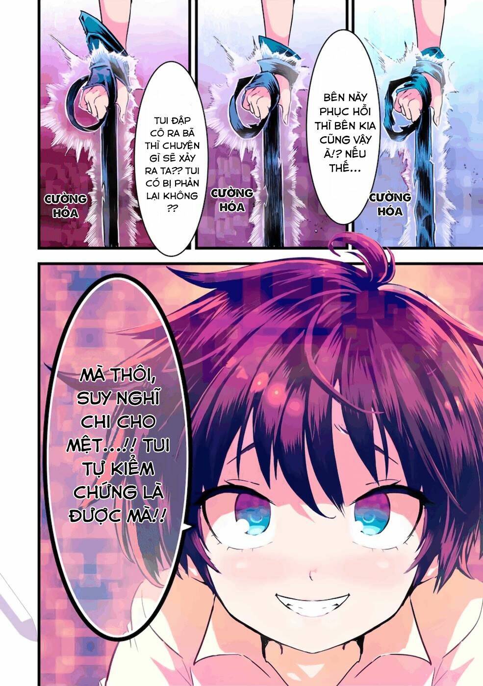 Chuyển Sinh Thành Thất Hoàng Tử Chapter 21 - Trang 2