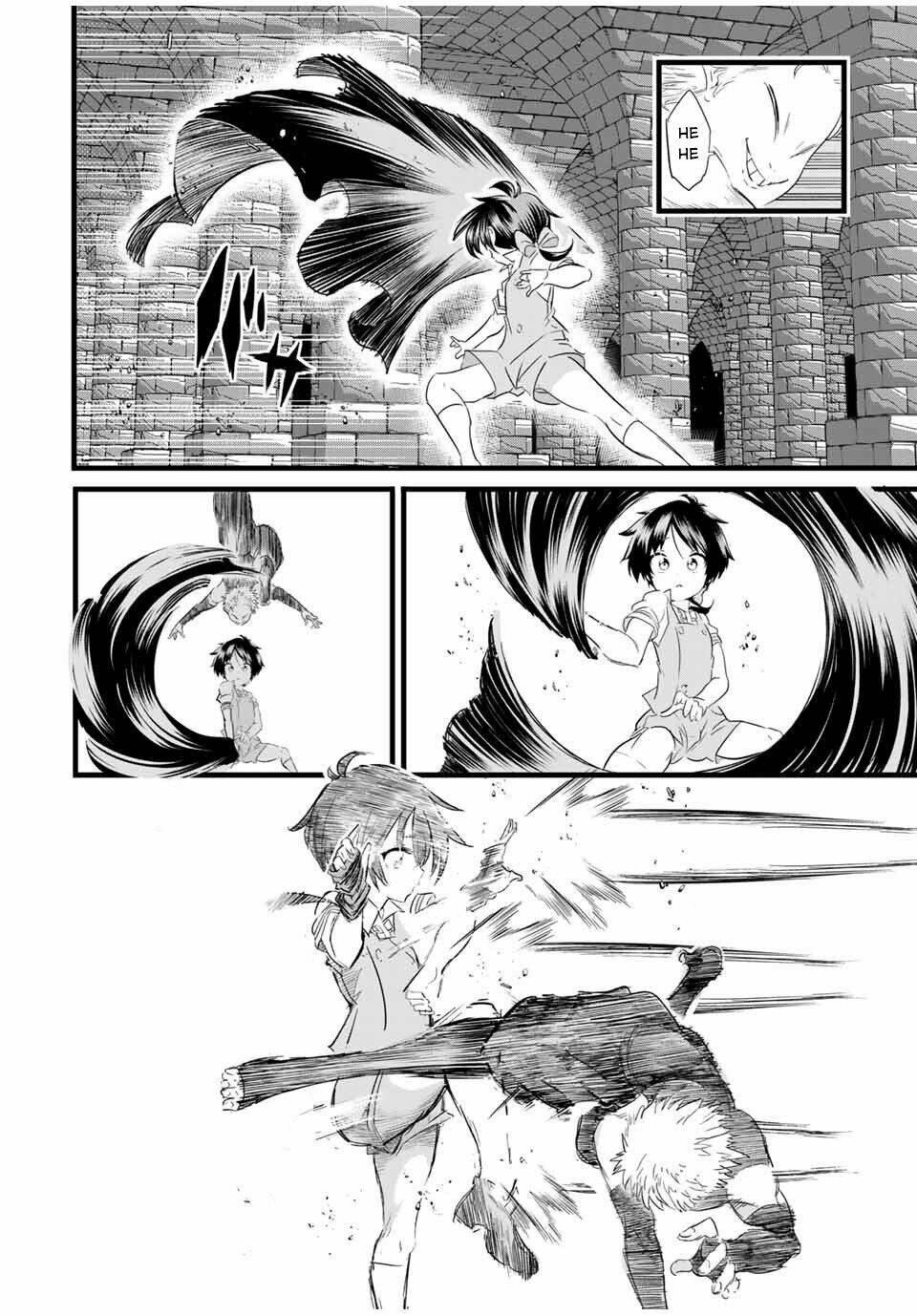 Chuyển Sinh Thành Thất Hoàng Tử Chapter 21 - Trang 2