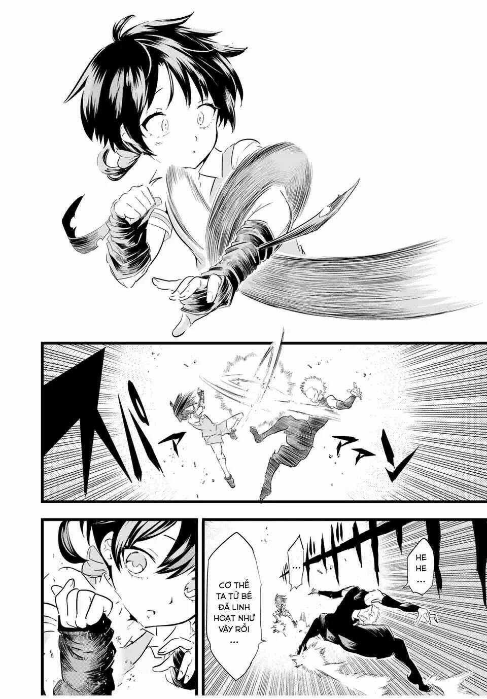 Chuyển Sinh Thành Thất Hoàng Tử Chapter 21 - Trang 2