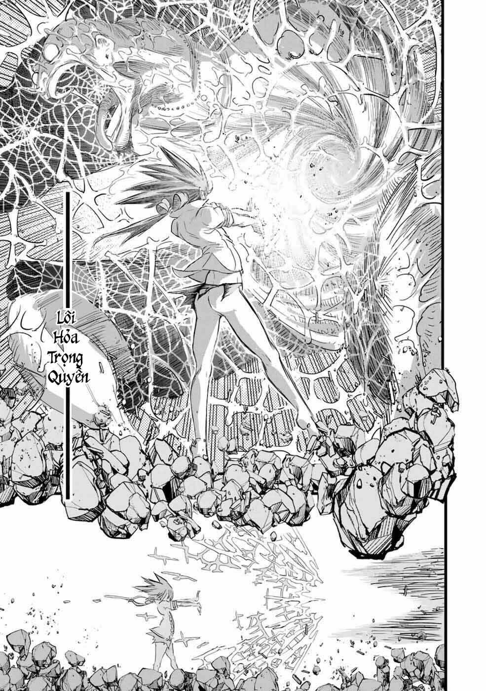 Chuyển Sinh Thành Thất Hoàng Tử Chapter 22 - Trang 2