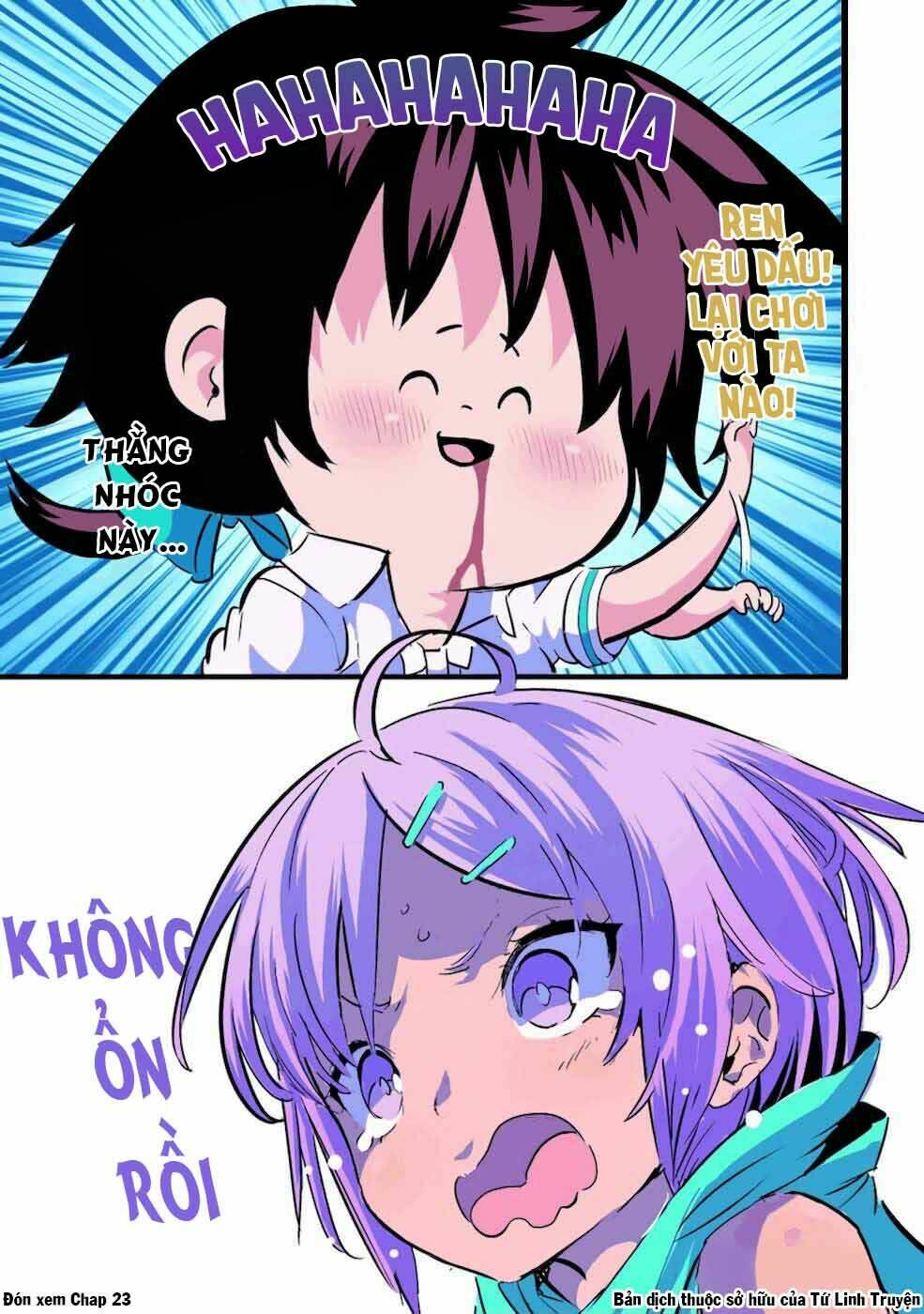 Chuyển Sinh Thành Thất Hoàng Tử Chapter 22 - Trang 2