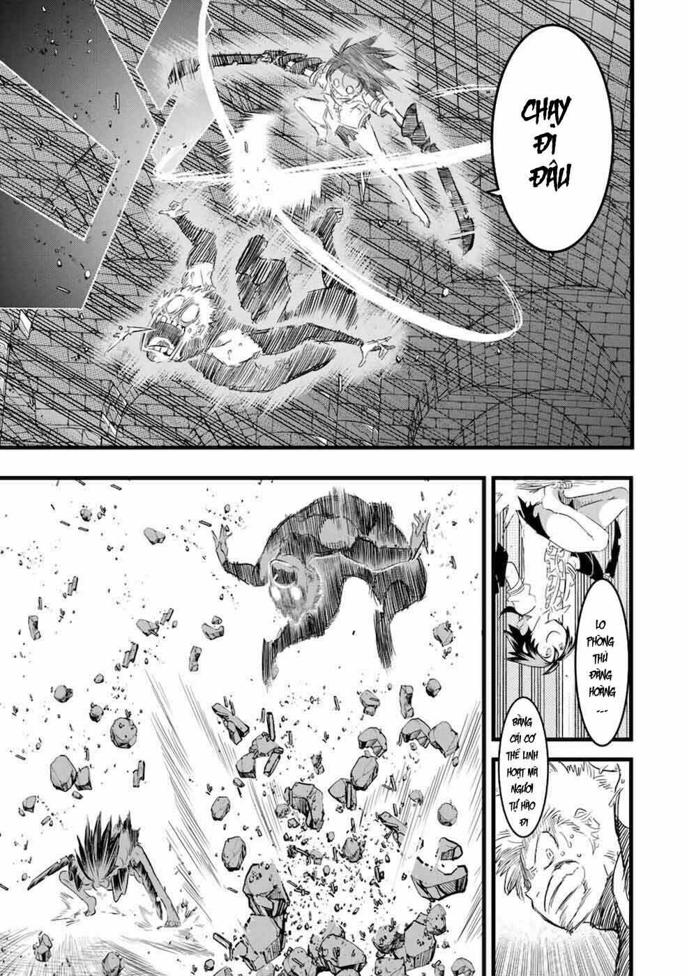 Chuyển Sinh Thành Thất Hoàng Tử Chapter 22 - Trang 2