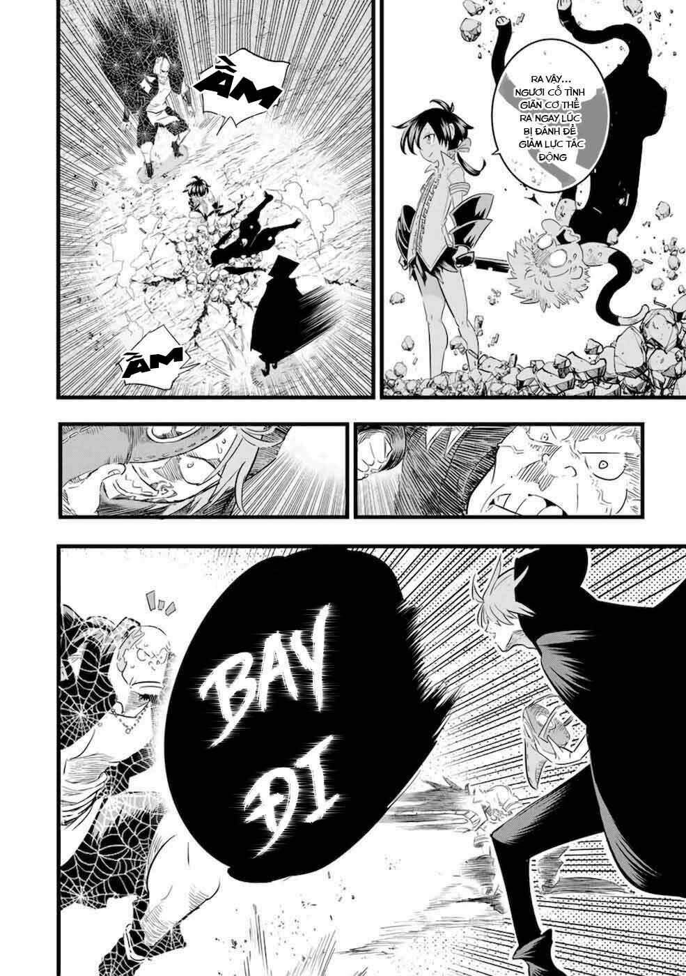 Chuyển Sinh Thành Thất Hoàng Tử Chapter 22 - Trang 2