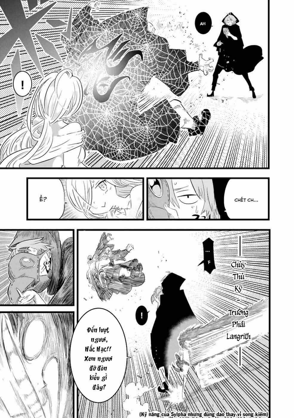 Chuyển Sinh Thành Thất Hoàng Tử Chapter 22 - Trang 2