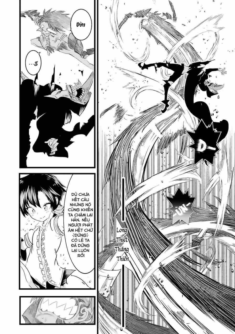 Chuyển Sinh Thành Thất Hoàng Tử Chapter 22 - Trang 2