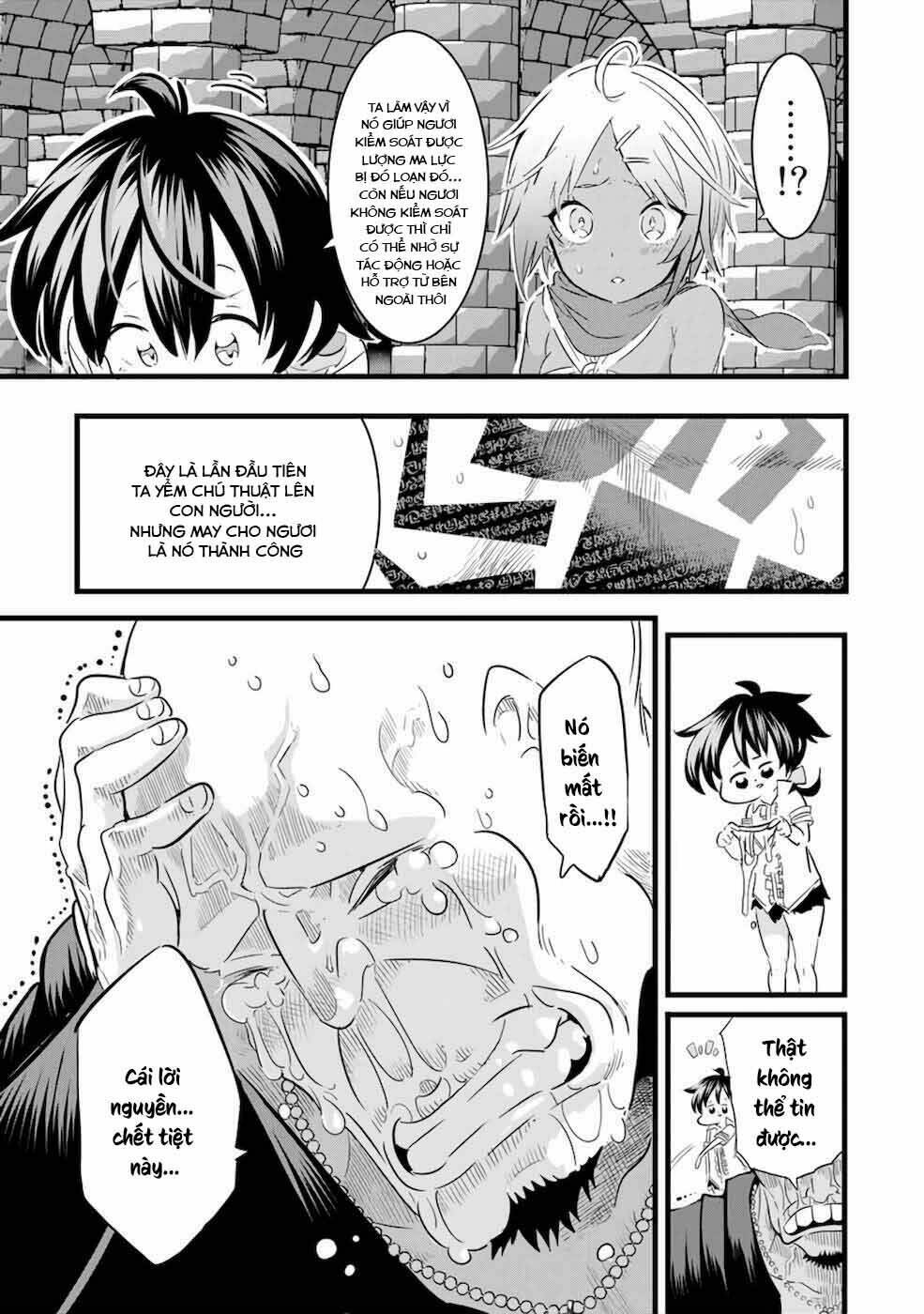 Chuyển Sinh Thành Thất Hoàng Tử Chapter 23 - Trang 2