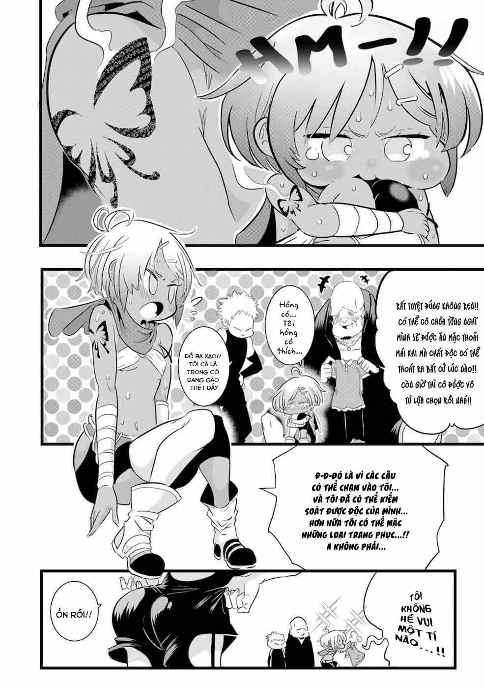 Chuyển Sinh Thành Thất Hoàng Tử Chapter 23 - Trang 2