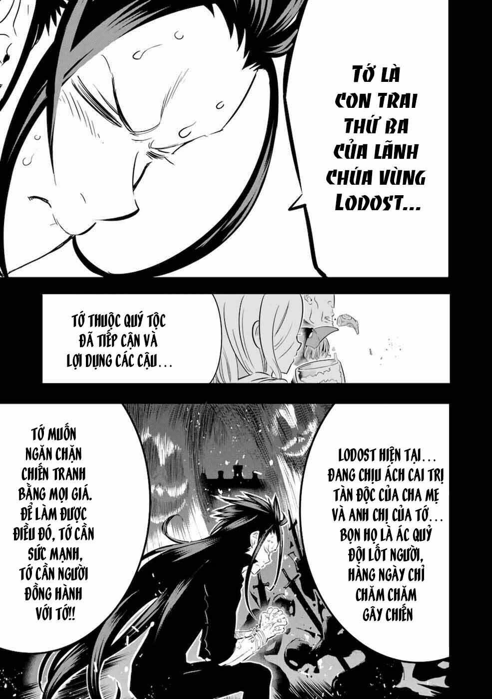 Chuyển Sinh Thành Thất Hoàng Tử Chapter 24 - Trang 2