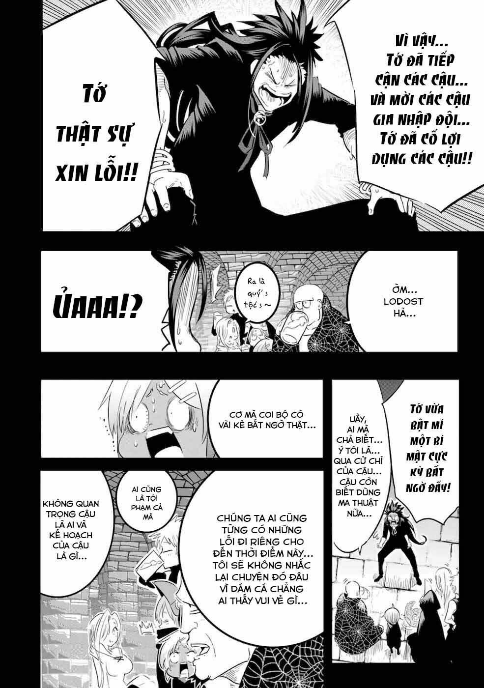 Chuyển Sinh Thành Thất Hoàng Tử Chapter 24 - Trang 2