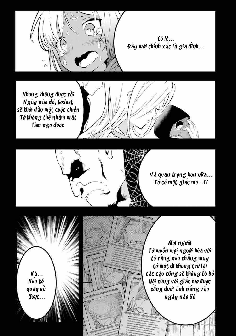 Chuyển Sinh Thành Thất Hoàng Tử Chapter 24 - Trang 2