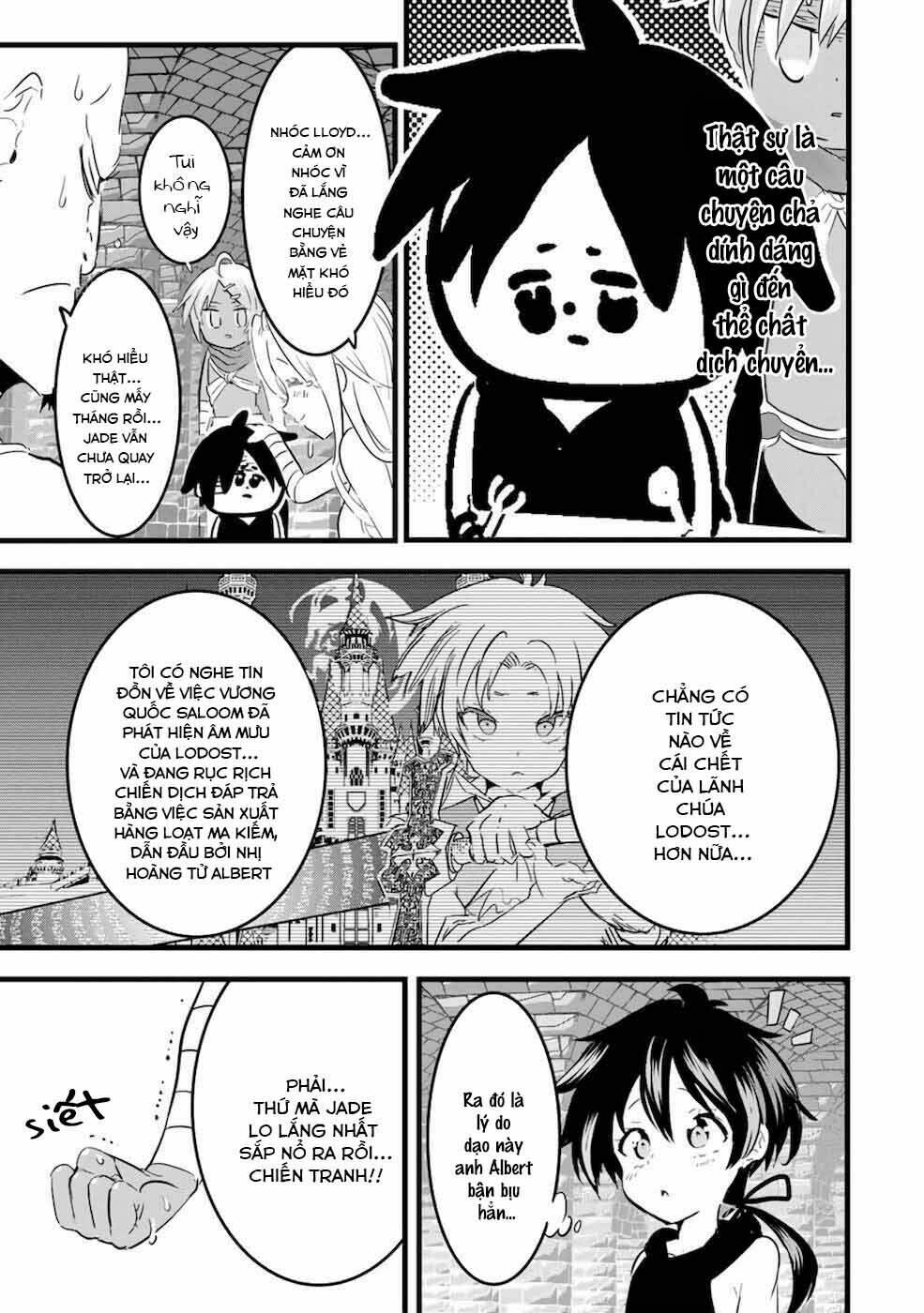 Chuyển Sinh Thành Thất Hoàng Tử Chapter 24 - Trang 2