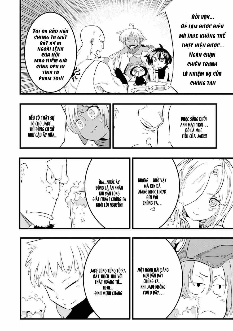 Chuyển Sinh Thành Thất Hoàng Tử Chapter 24 - Trang 2