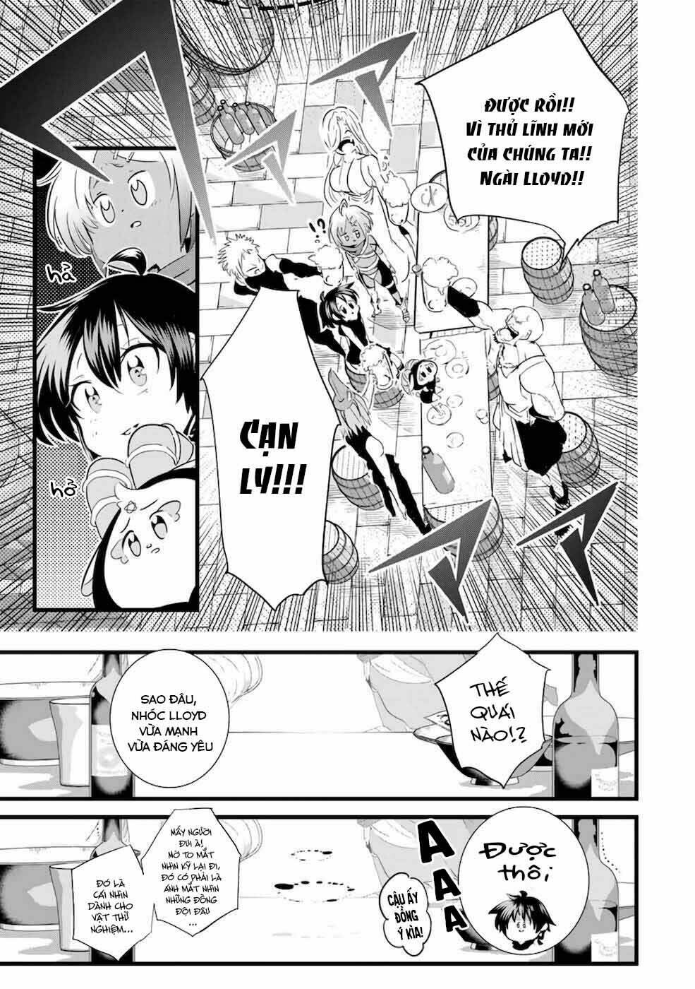 Chuyển Sinh Thành Thất Hoàng Tử Chapter 24 - Trang 2