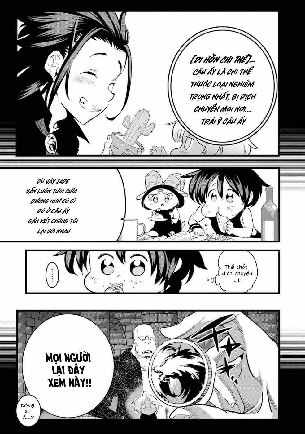 Chuyển Sinh Thành Thất Hoàng Tử Chapter 24 - Trang 2