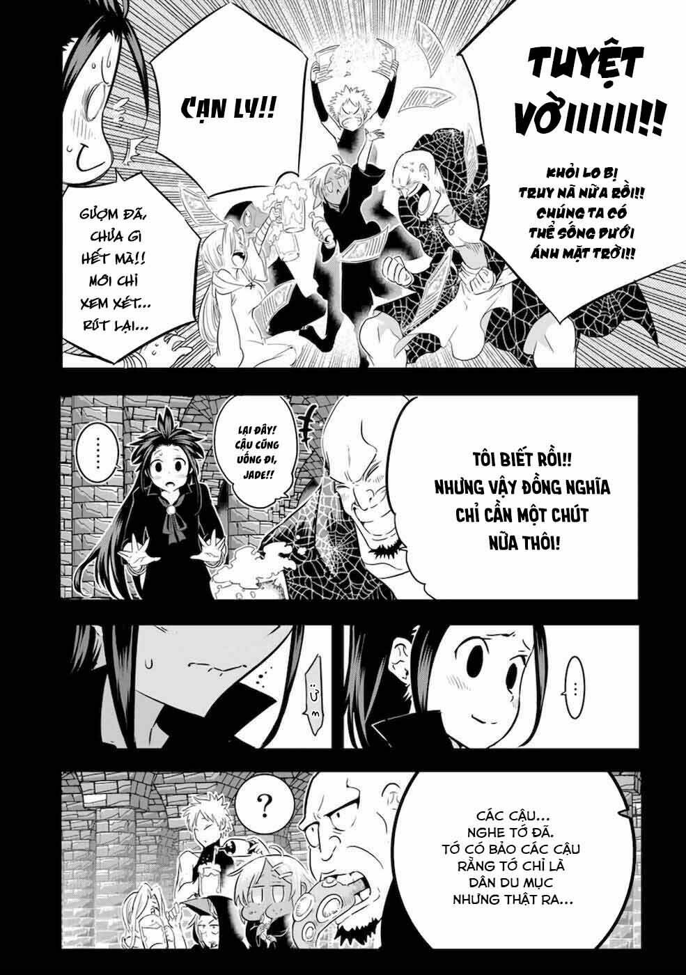 Chuyển Sinh Thành Thất Hoàng Tử Chapter 24 - Trang 2