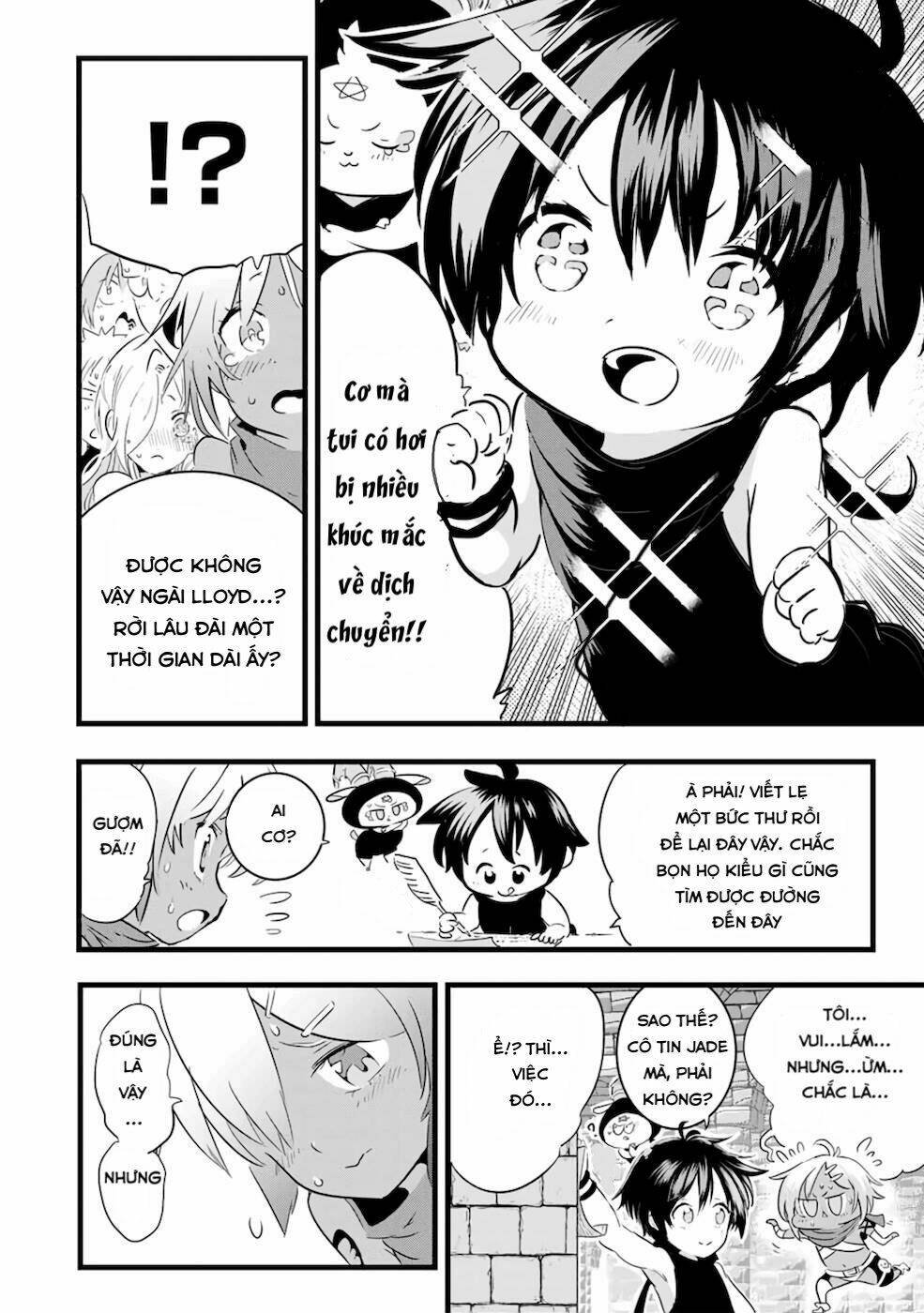 Chuyển Sinh Thành Thất Hoàng Tử Chapter 25 - Trang 2