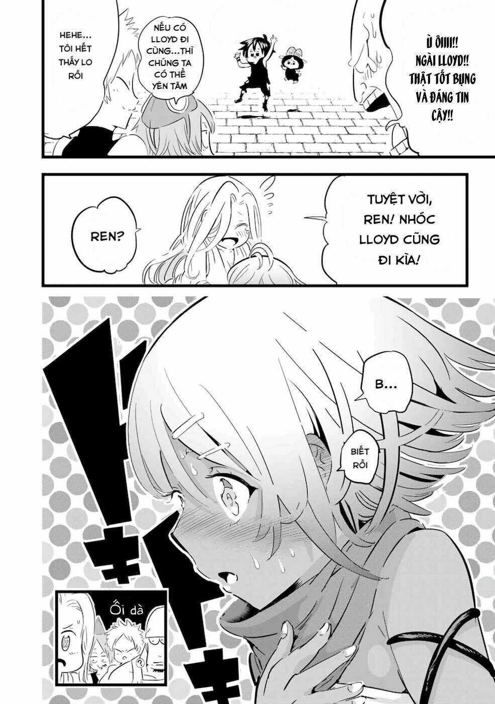 Chuyển Sinh Thành Thất Hoàng Tử Chapter 25 - Trang 2