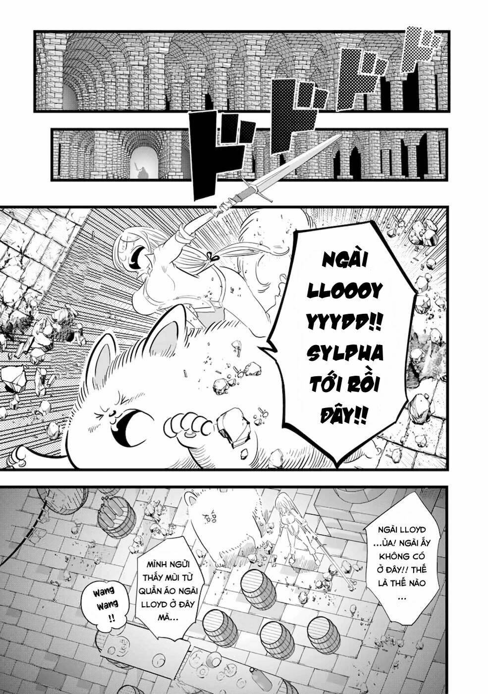 Chuyển Sinh Thành Thất Hoàng Tử Chapter 25 - Trang 2