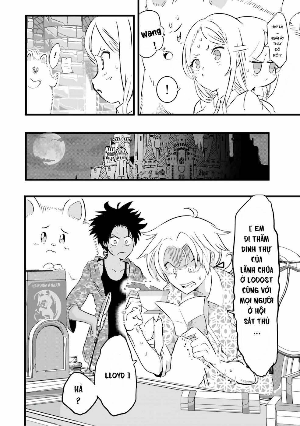 Chuyển Sinh Thành Thất Hoàng Tử Chapter 25 - Trang 2