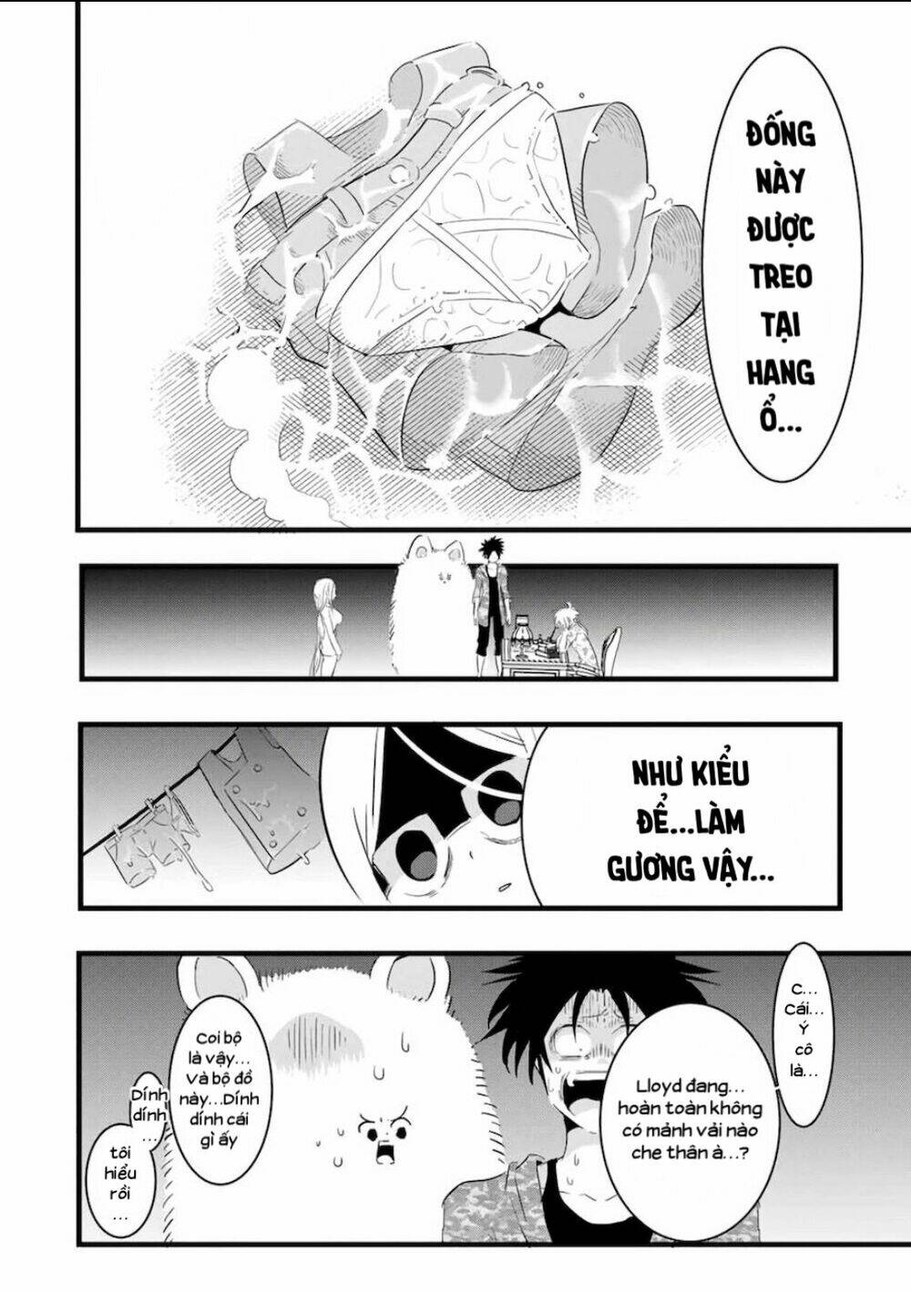 Chuyển Sinh Thành Thất Hoàng Tử Chapter 25 - Trang 2