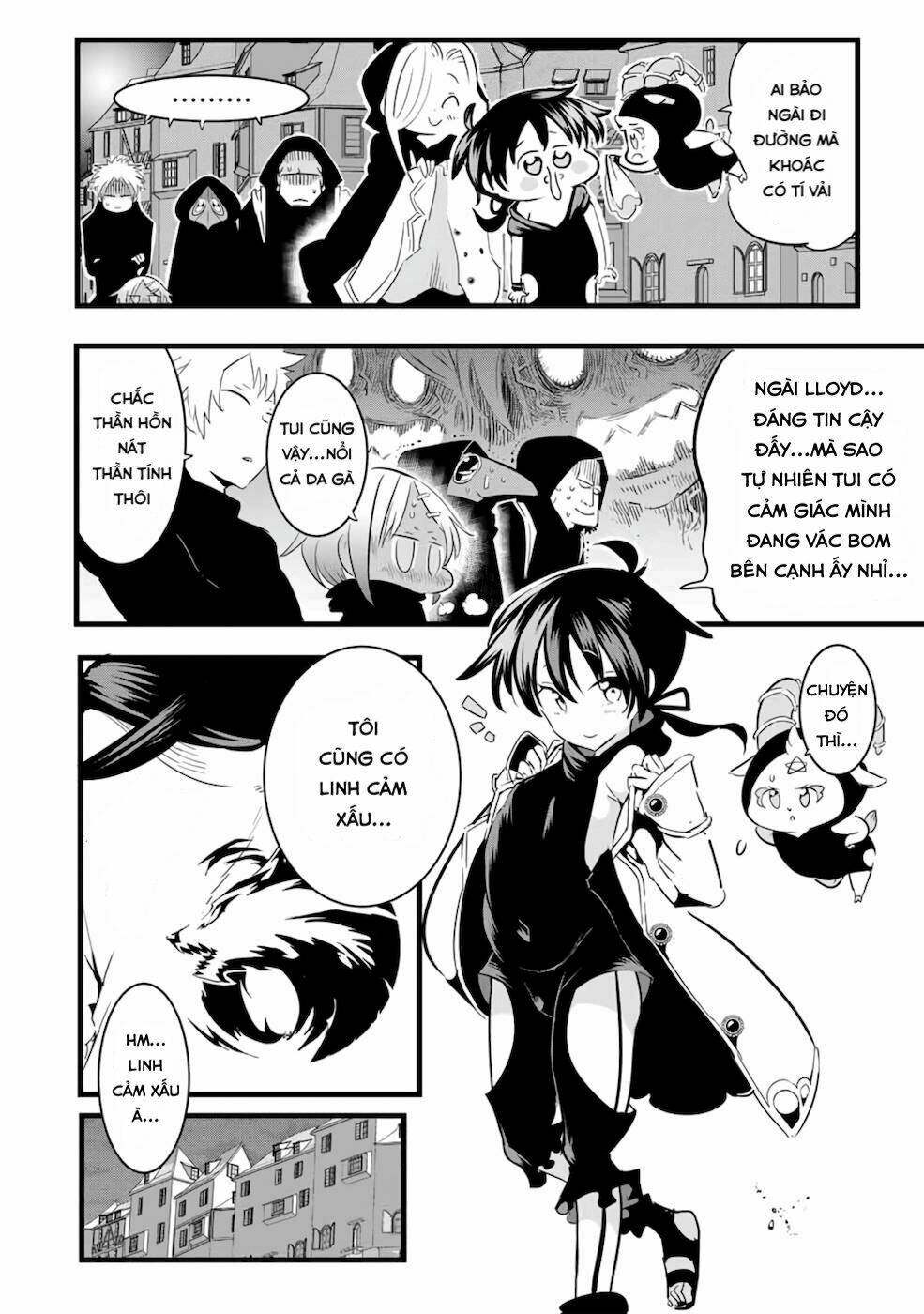 Chuyển Sinh Thành Thất Hoàng Tử Chapter 25 - Trang 2