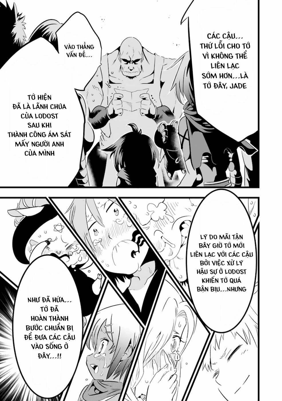 Chuyển Sinh Thành Thất Hoàng Tử Chapter 25 - Trang 2