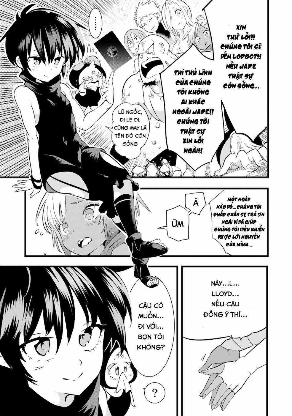 Chuyển Sinh Thành Thất Hoàng Tử Chapter 25 - Trang 2