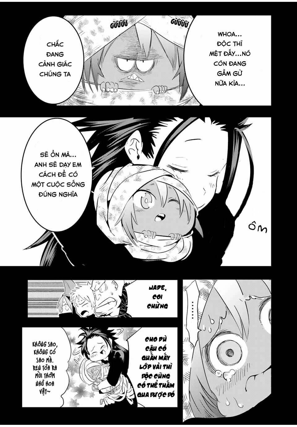 Chuyển Sinh Thành Thất Hoàng Tử Chapter 26 - Trang 2