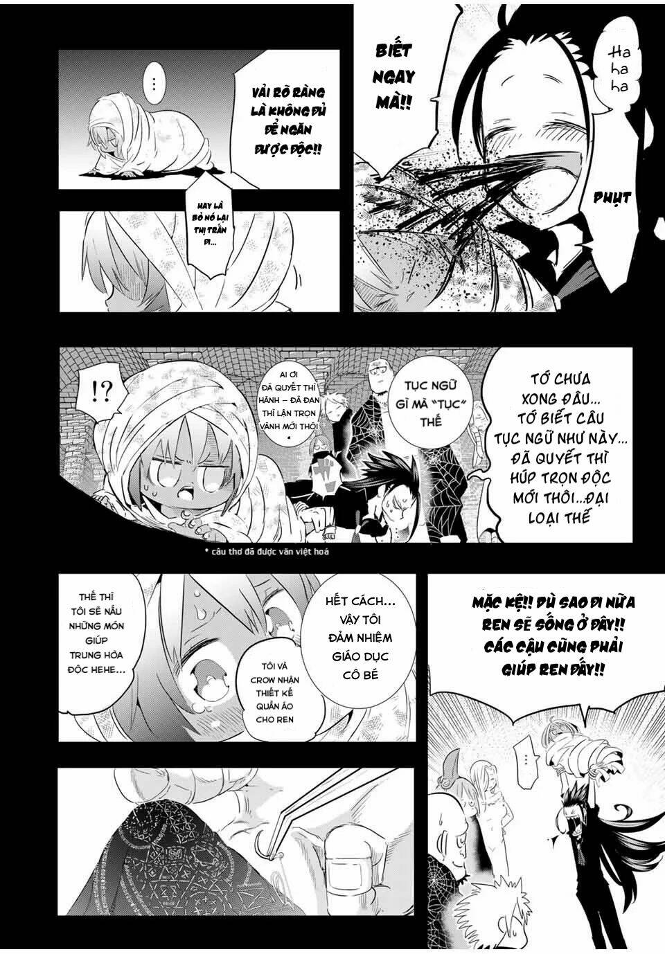 Chuyển Sinh Thành Thất Hoàng Tử Chapter 26 - Trang 2