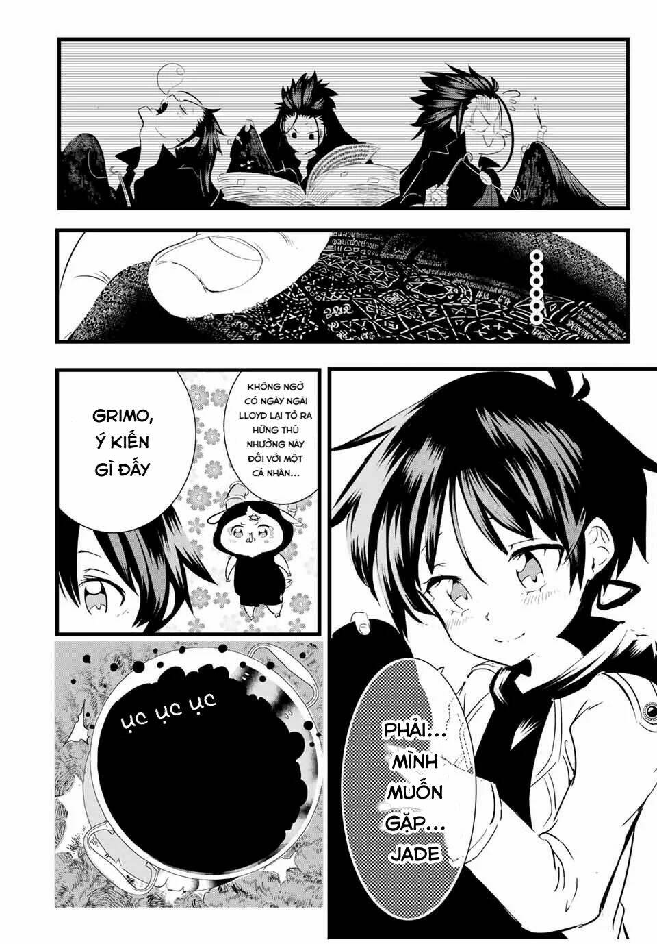 Chuyển Sinh Thành Thất Hoàng Tử Chapter 26 - Trang 2