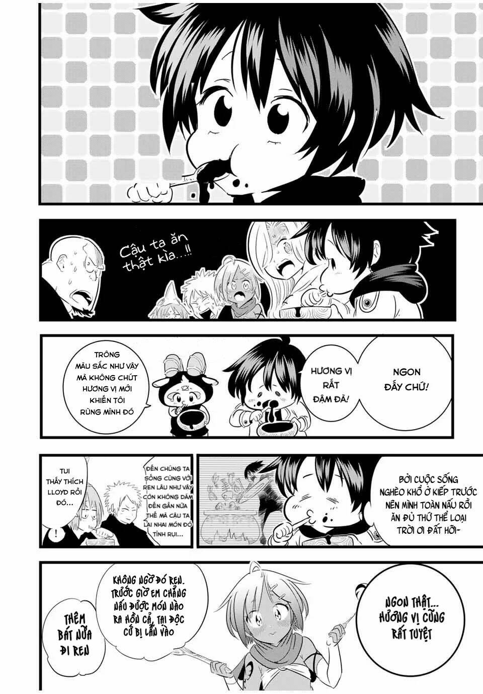 Chuyển Sinh Thành Thất Hoàng Tử Chapter 26 - Trang 2