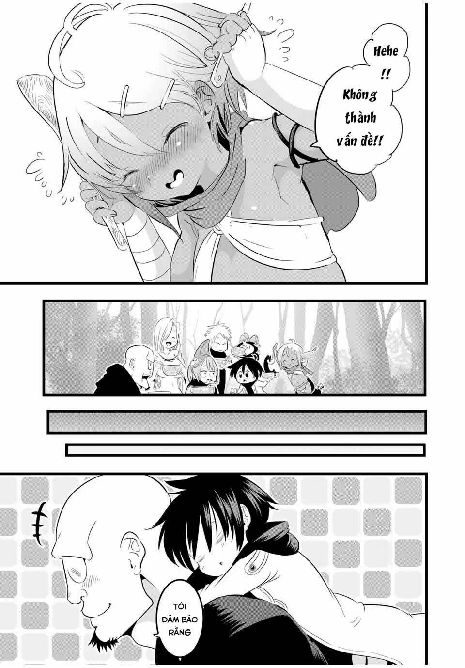 Chuyển Sinh Thành Thất Hoàng Tử Chapter 26 - Trang 2