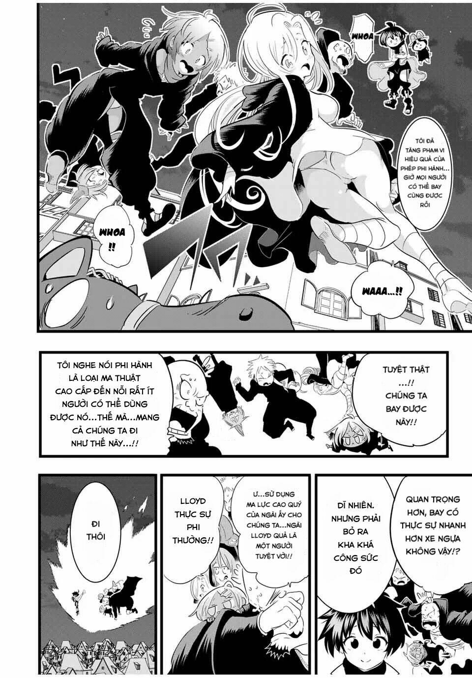 Chuyển Sinh Thành Thất Hoàng Tử Chapter 26 - Trang 2