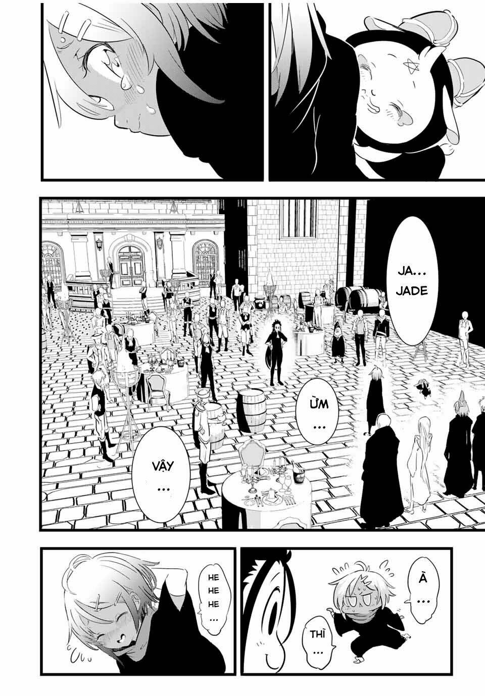 Chuyển Sinh Thành Thất Hoàng Tử Chapter 27 - Trang 2