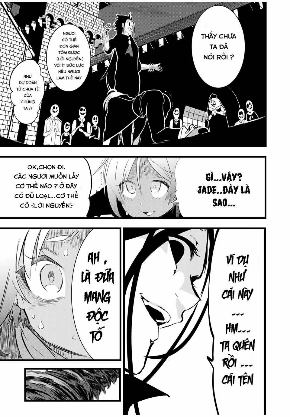 Chuyển Sinh Thành Thất Hoàng Tử Chapter 27 - Trang 2