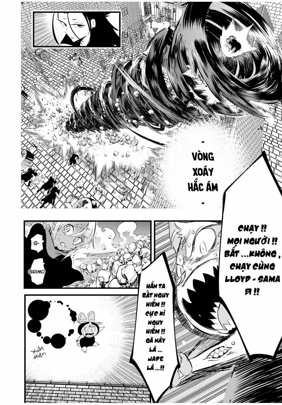 Chuyển Sinh Thành Thất Hoàng Tử Chapter 27 - Trang 2