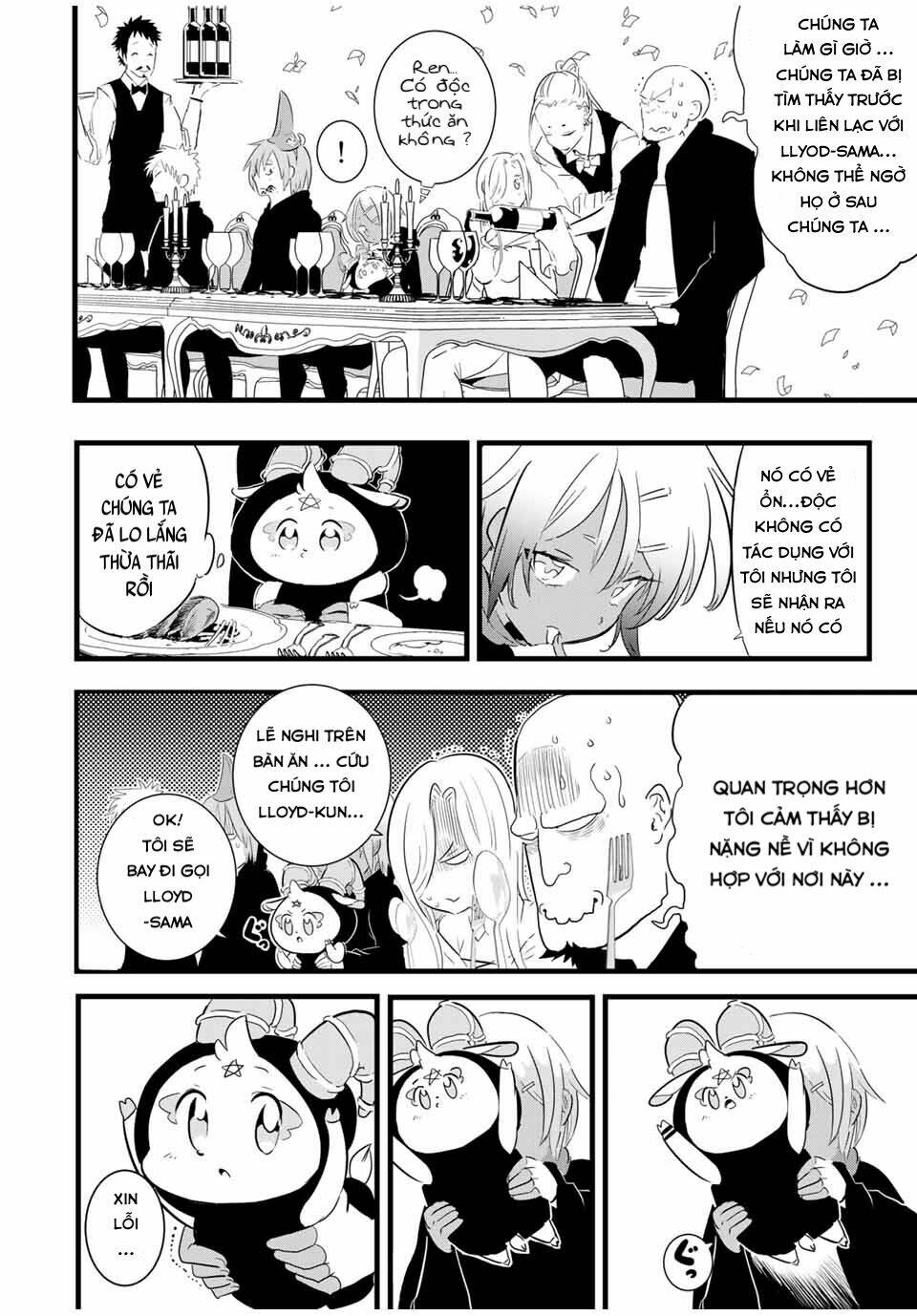 Chuyển Sinh Thành Thất Hoàng Tử Chapter 27 - Trang 2