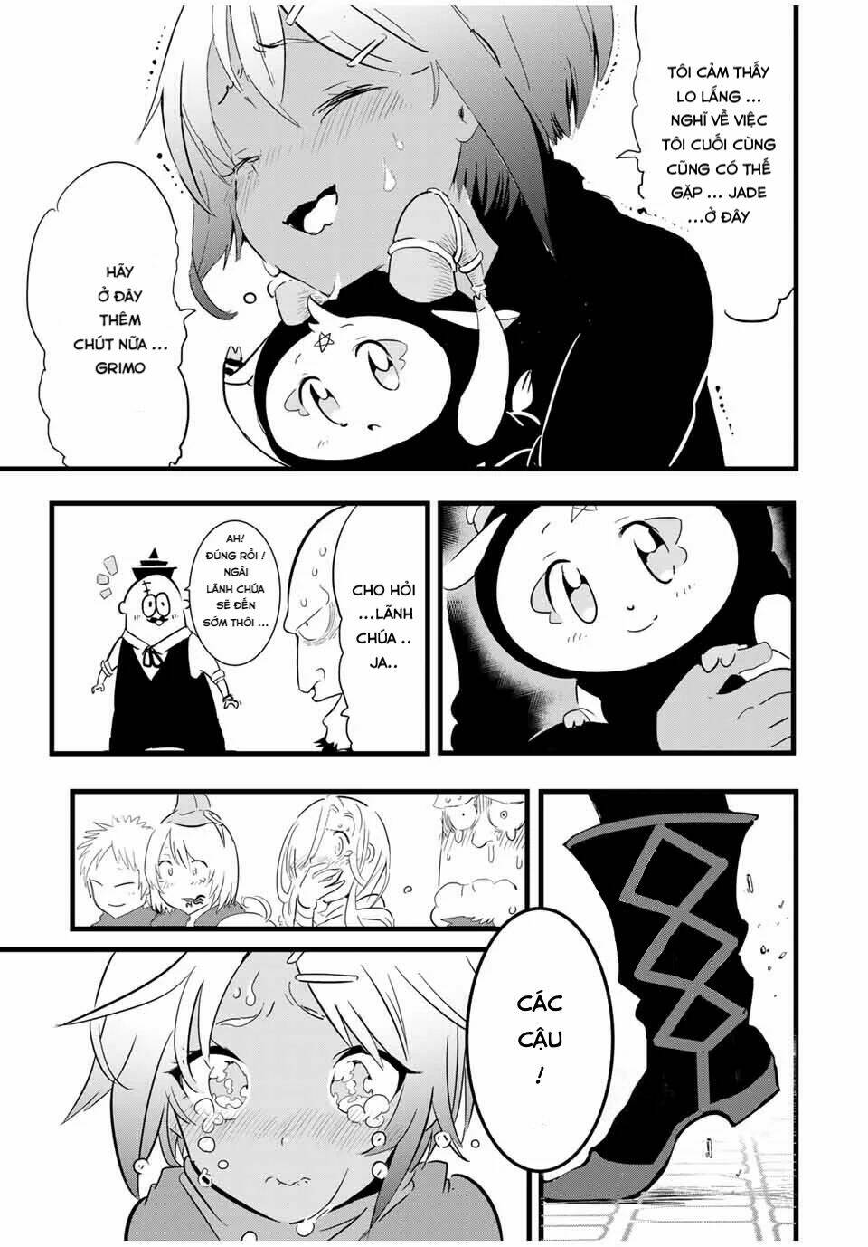 Chuyển Sinh Thành Thất Hoàng Tử Chapter 27 - Trang 2