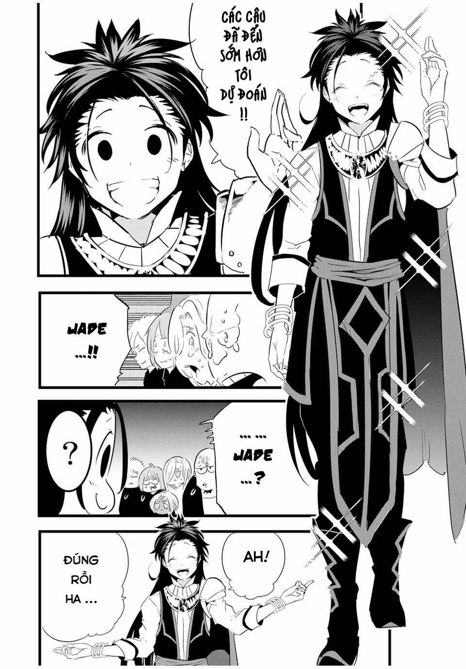 Chuyển Sinh Thành Thất Hoàng Tử Chapter 27 - Trang 2