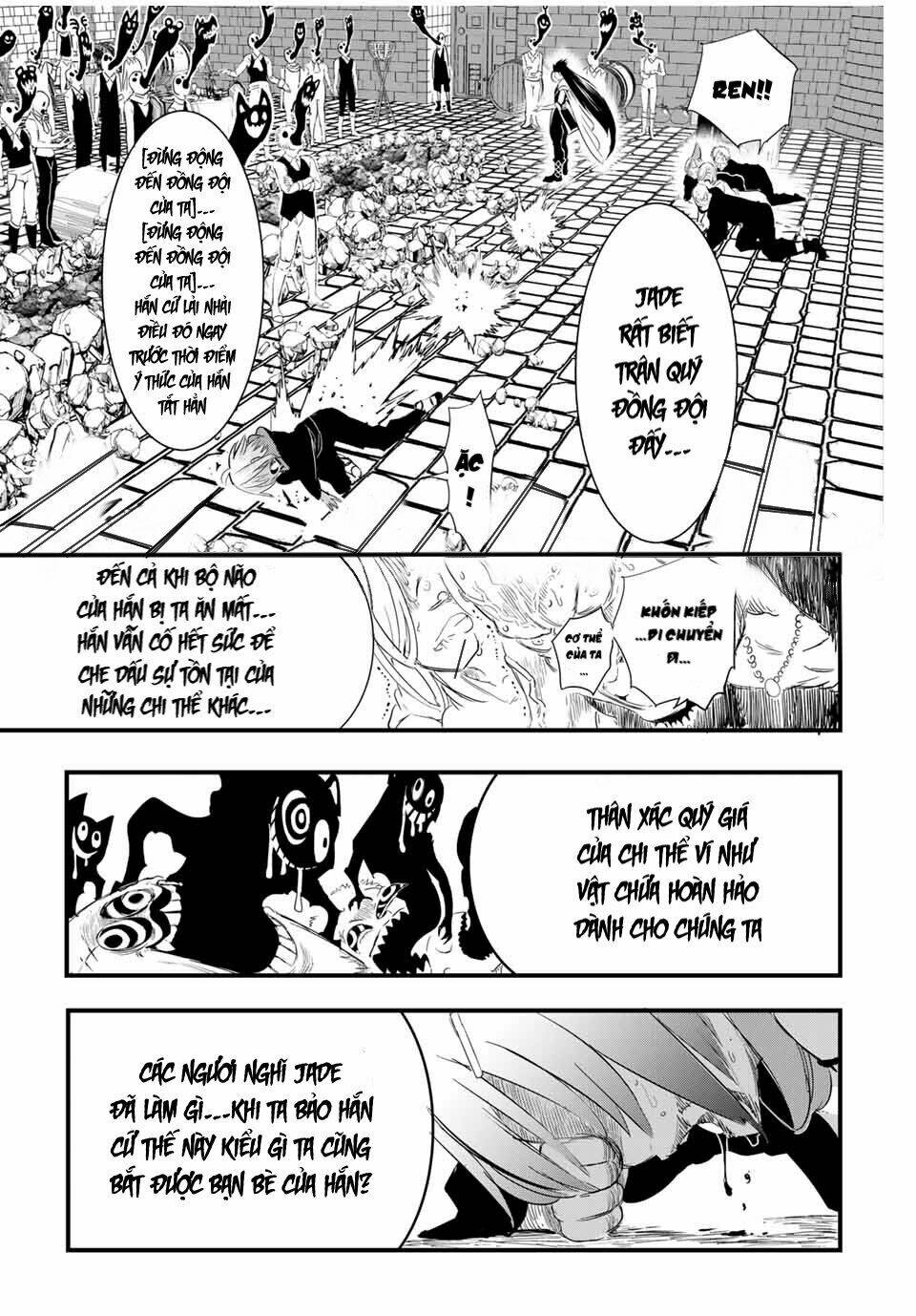 Chuyển Sinh Thành Thất Hoàng Tử Chapter 28 - Trang 2