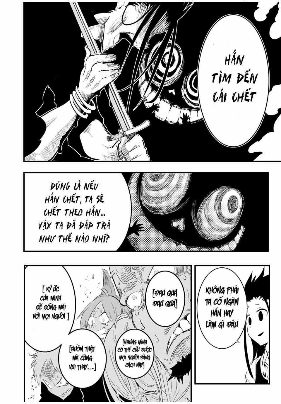 Chuyển Sinh Thành Thất Hoàng Tử Chapter 28 - Trang 2