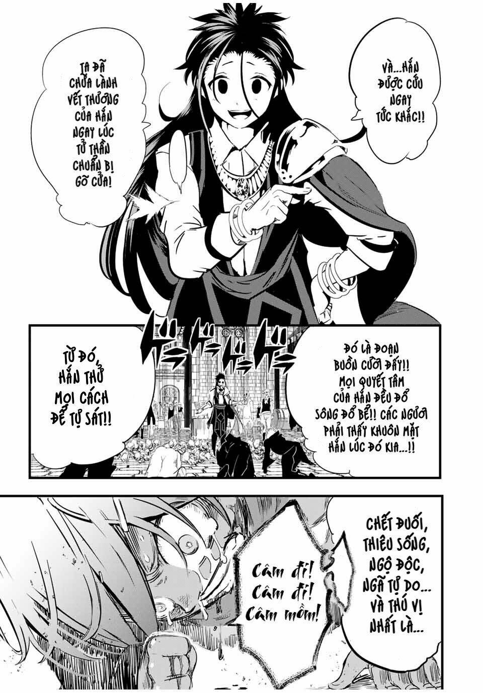 Chuyển Sinh Thành Thất Hoàng Tử Chapter 28 - Trang 2