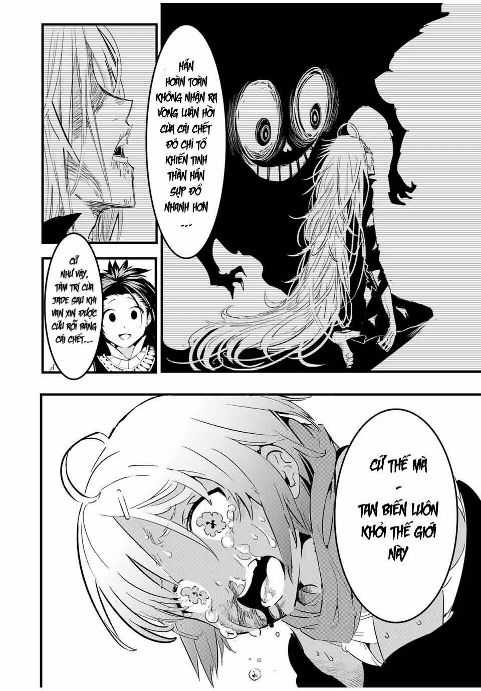 Chuyển Sinh Thành Thất Hoàng Tử Chapter 28 - Trang 2