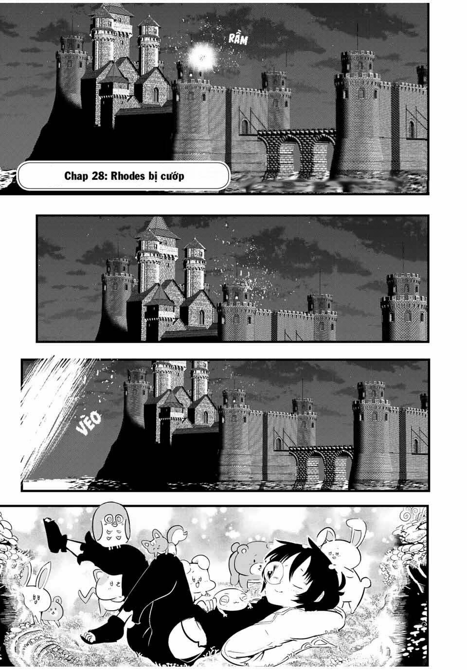 Chuyển Sinh Thành Thất Hoàng Tử Chapter 28 - Trang 2