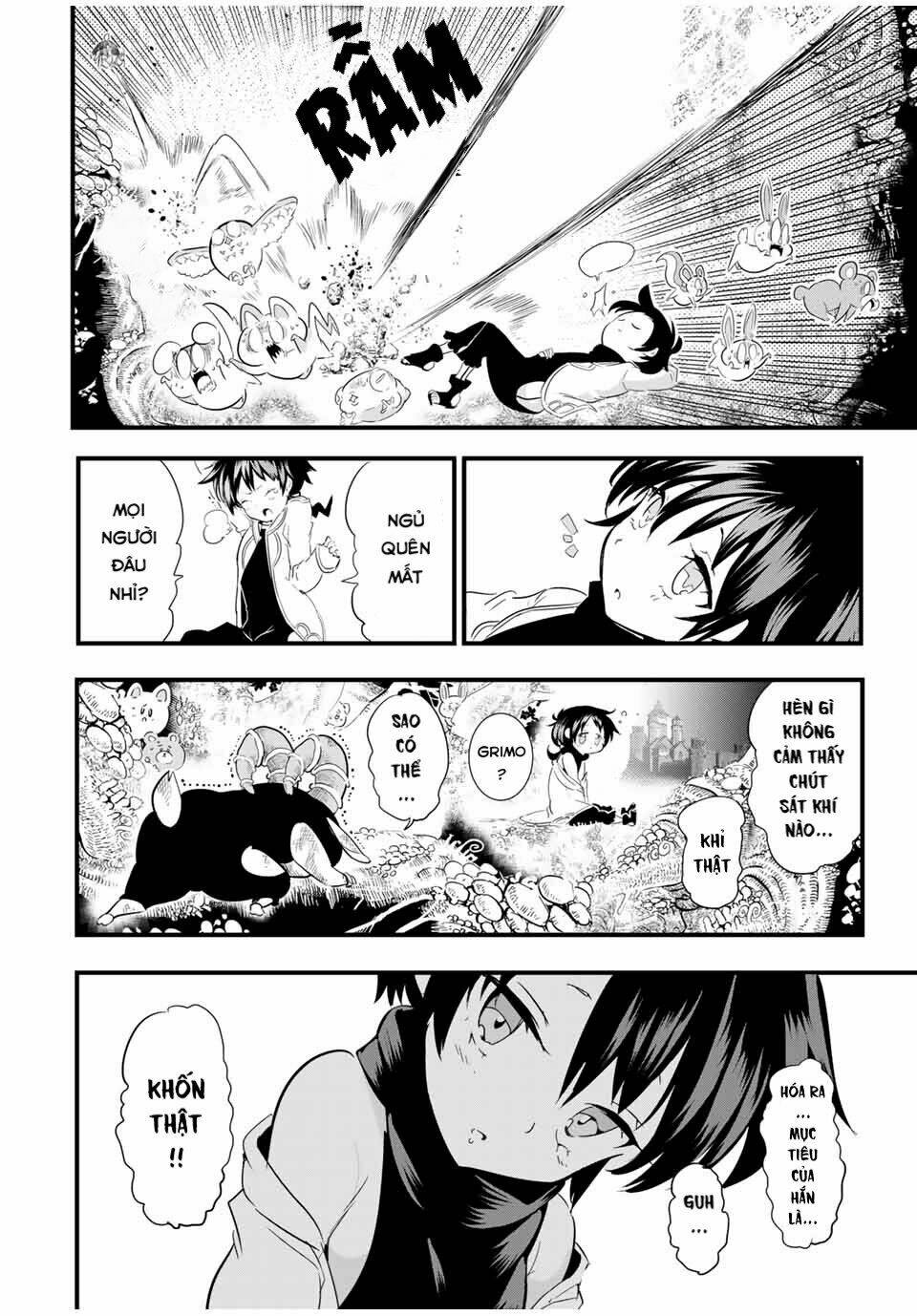 Chuyển Sinh Thành Thất Hoàng Tử Chapter 28 - Trang 2