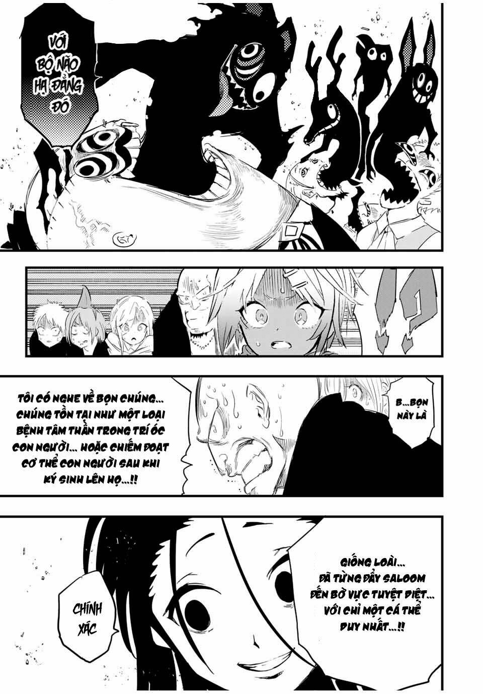 Chuyển Sinh Thành Thất Hoàng Tử Chapter 28 - Trang 2