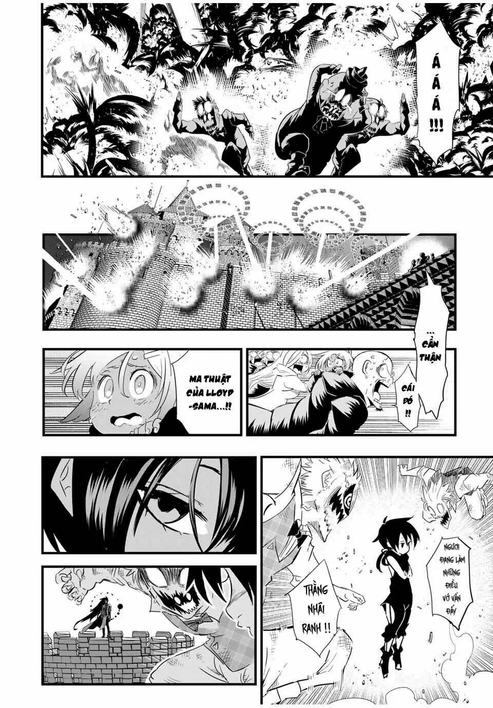 Chuyển Sinh Thành Thất Hoàng Tử Chapter 29 - Trang 2