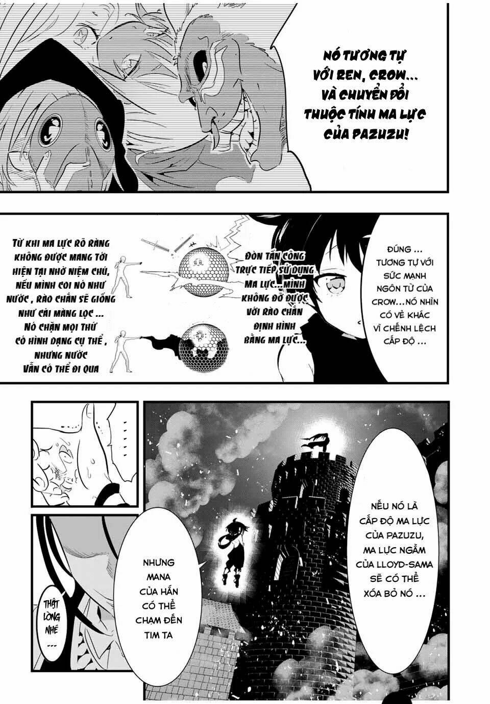 Chuyển Sinh Thành Thất Hoàng Tử Chapter 29 - Trang 2